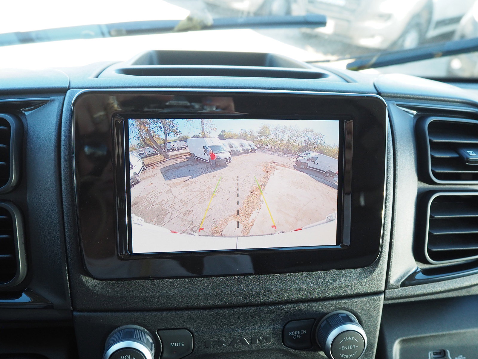 2025 Ram ProMaster 2500 photo 15