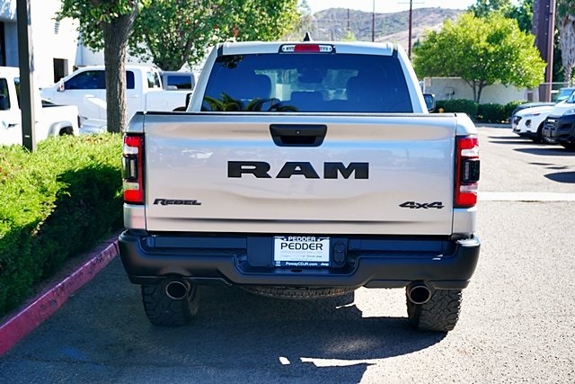 2024 Ram 1500 Rebel photo 8