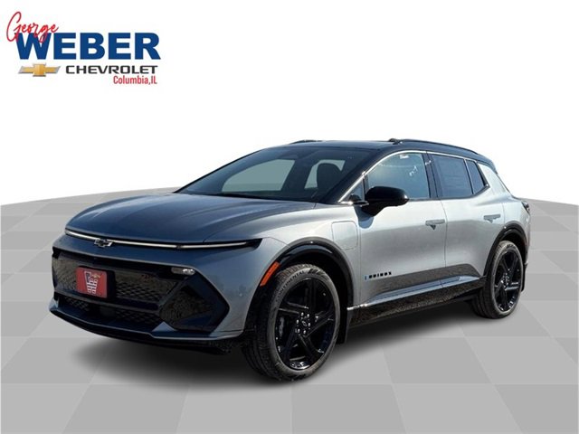 2026 Chevrolet Equinox EV RS's photo