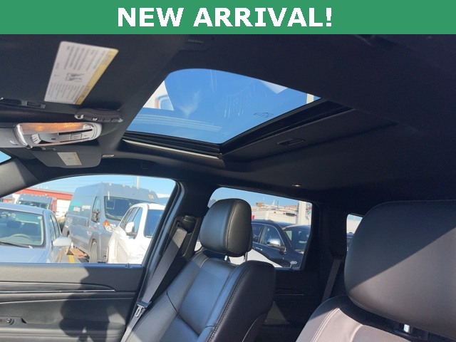2020 Jeep Grand Cherokee Limited photo 6