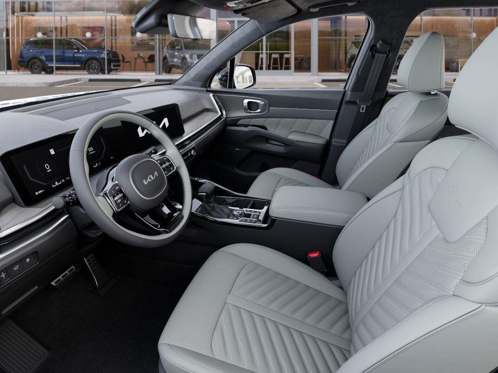 2025 Kia Sorento X-Line SX photo 16