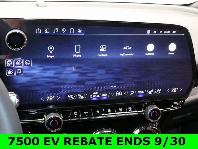 2025 Chevrolet Blazer EV RS photo 13