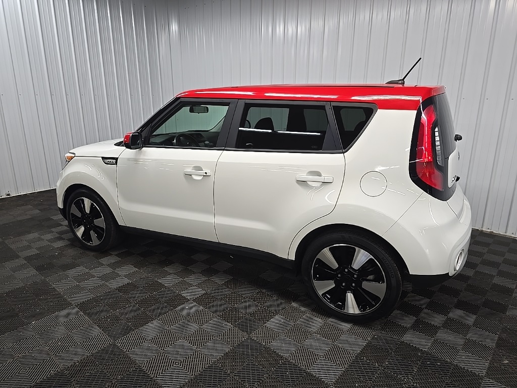 2019 Kia Soul Plus photo 4