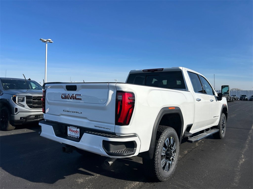 2026 GMC SIERRA HD - Image 7