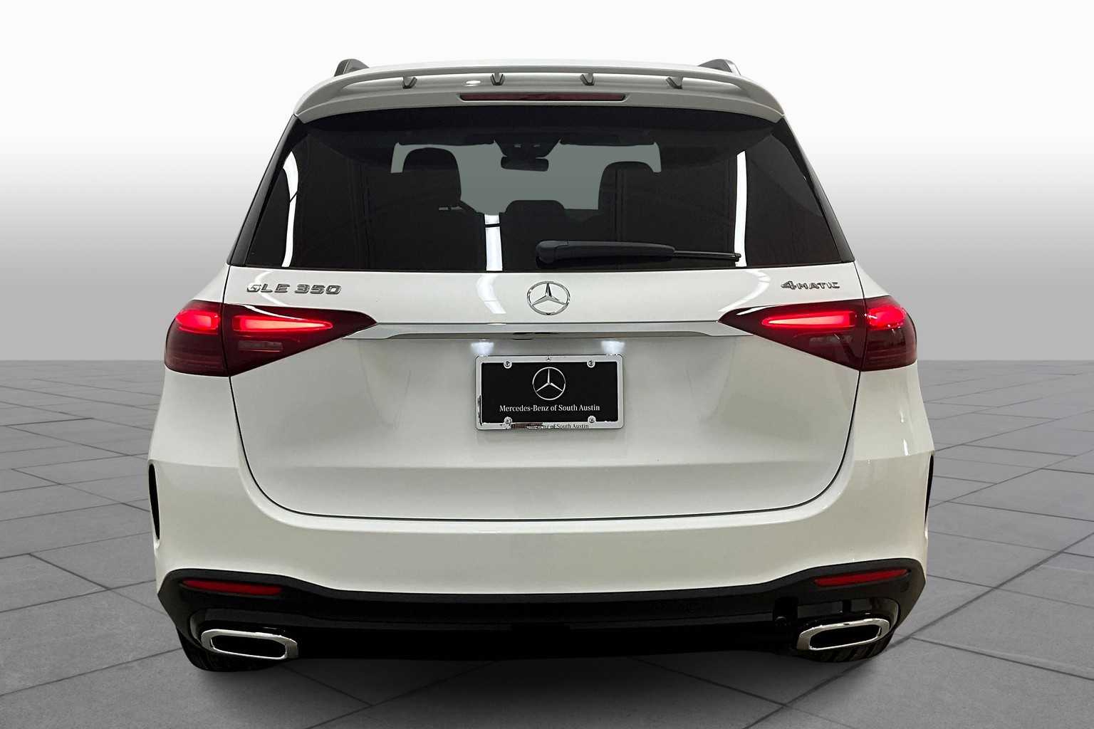 2026 Mercedes Benz GLE 350 4MATIC photo 4