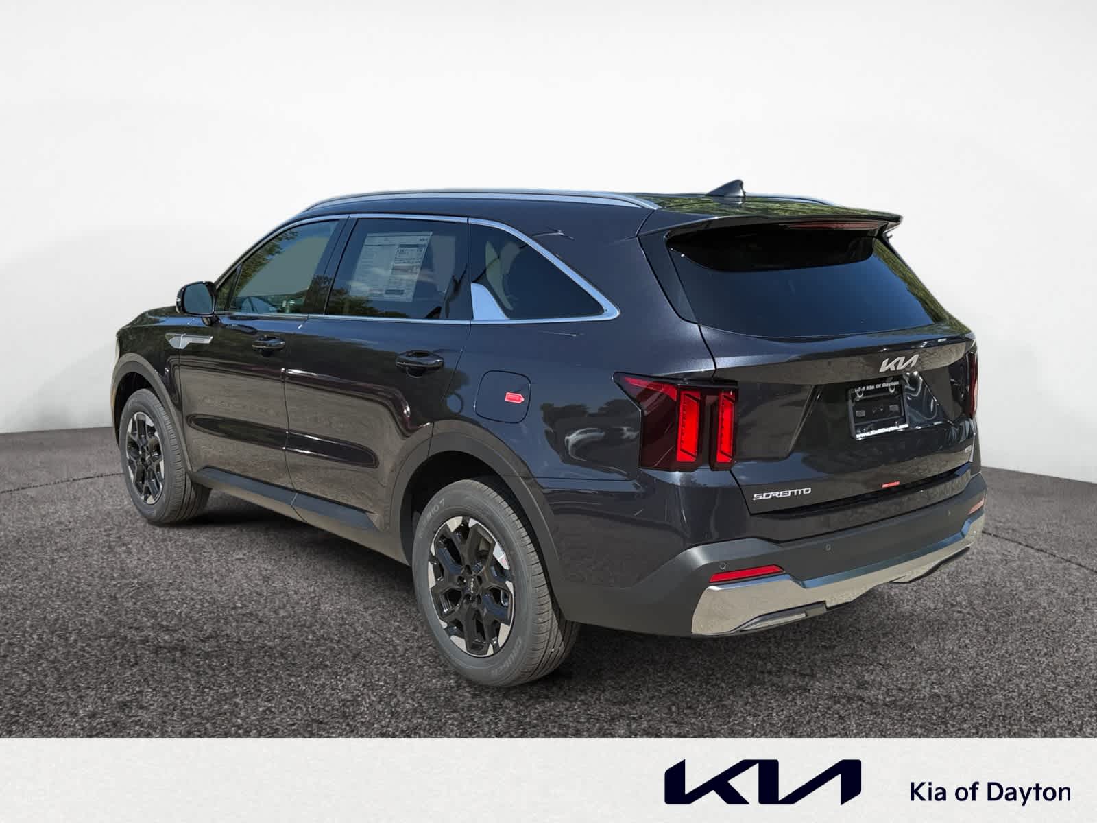 2026 Kia Sorento S photo 3