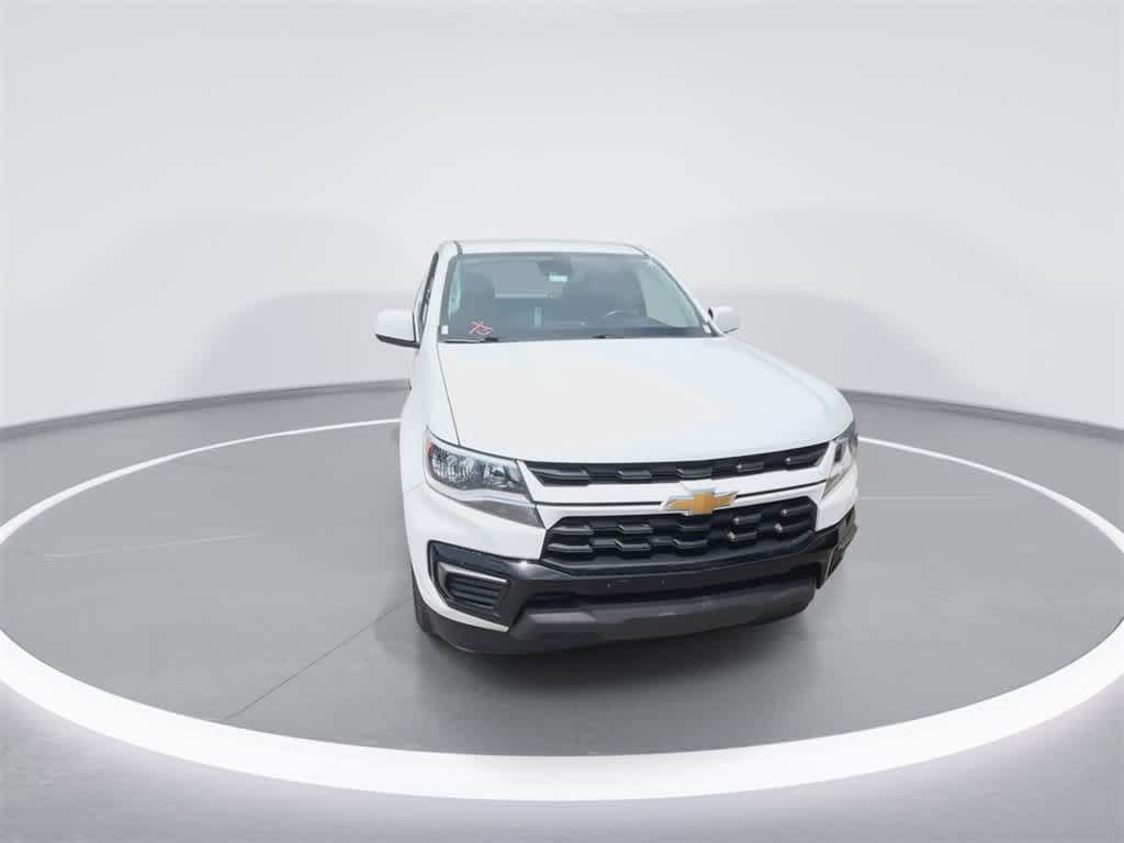 2022 Chevrolet Colorado LT photo 3