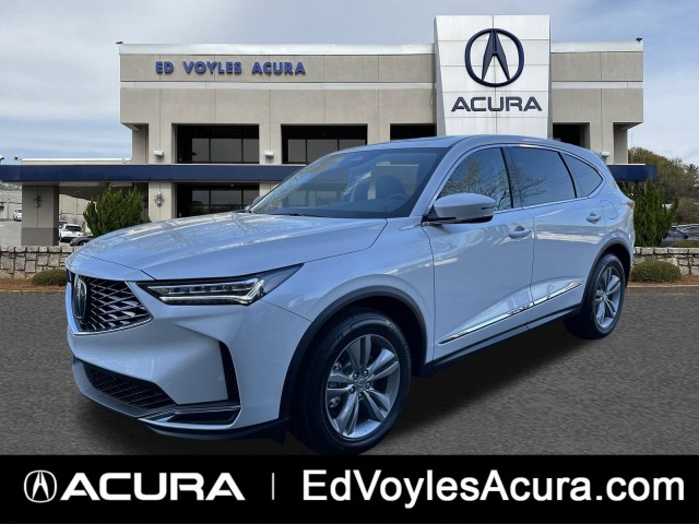 New 2025 Acura MDX
