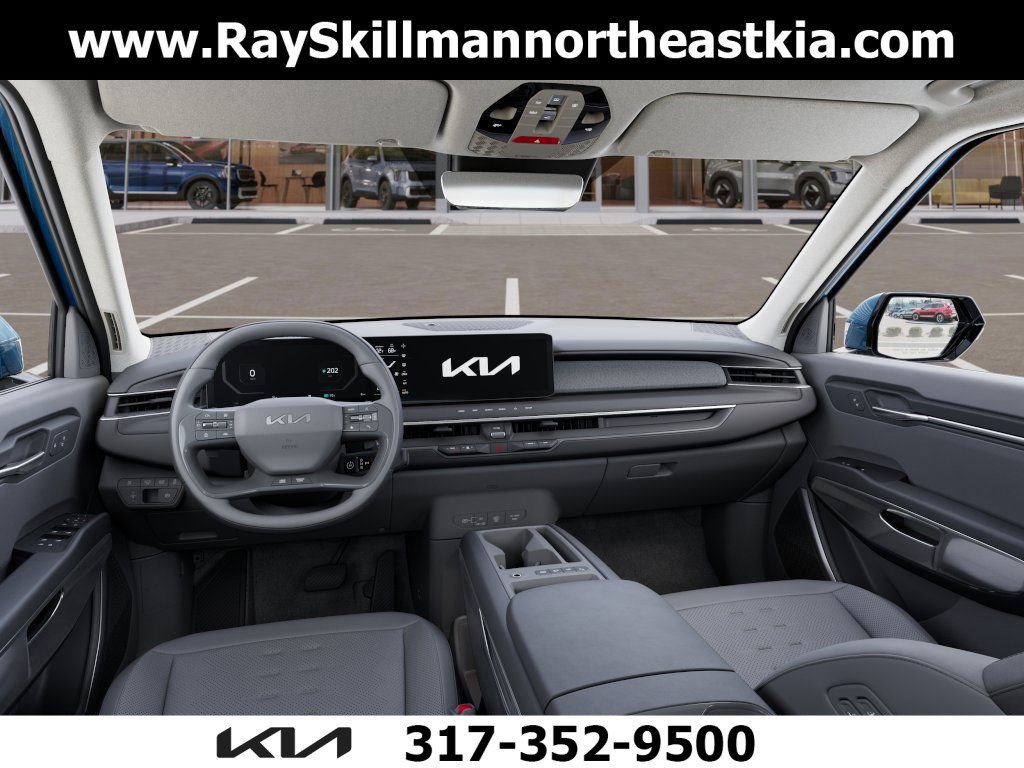 2026 Kia EV9 Wind photo 12