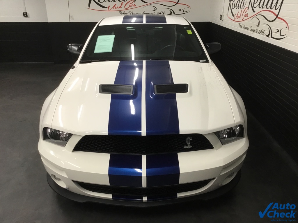 2007 Ford Mustang Shelby GT500 photo 4