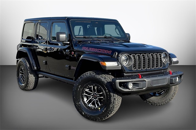 2026 Jeep Wrangler 4-Door Rubicon X's photo