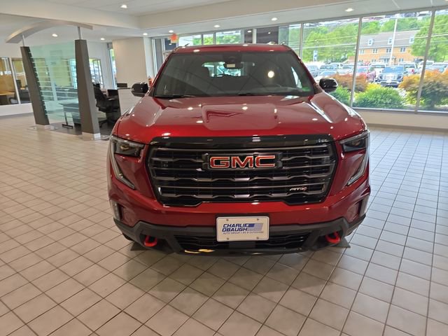 2025 Gmc Acadia AT4 photo 8