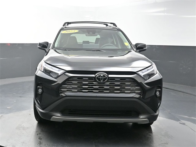 2025 Toyota RAV4 Limited photo 2