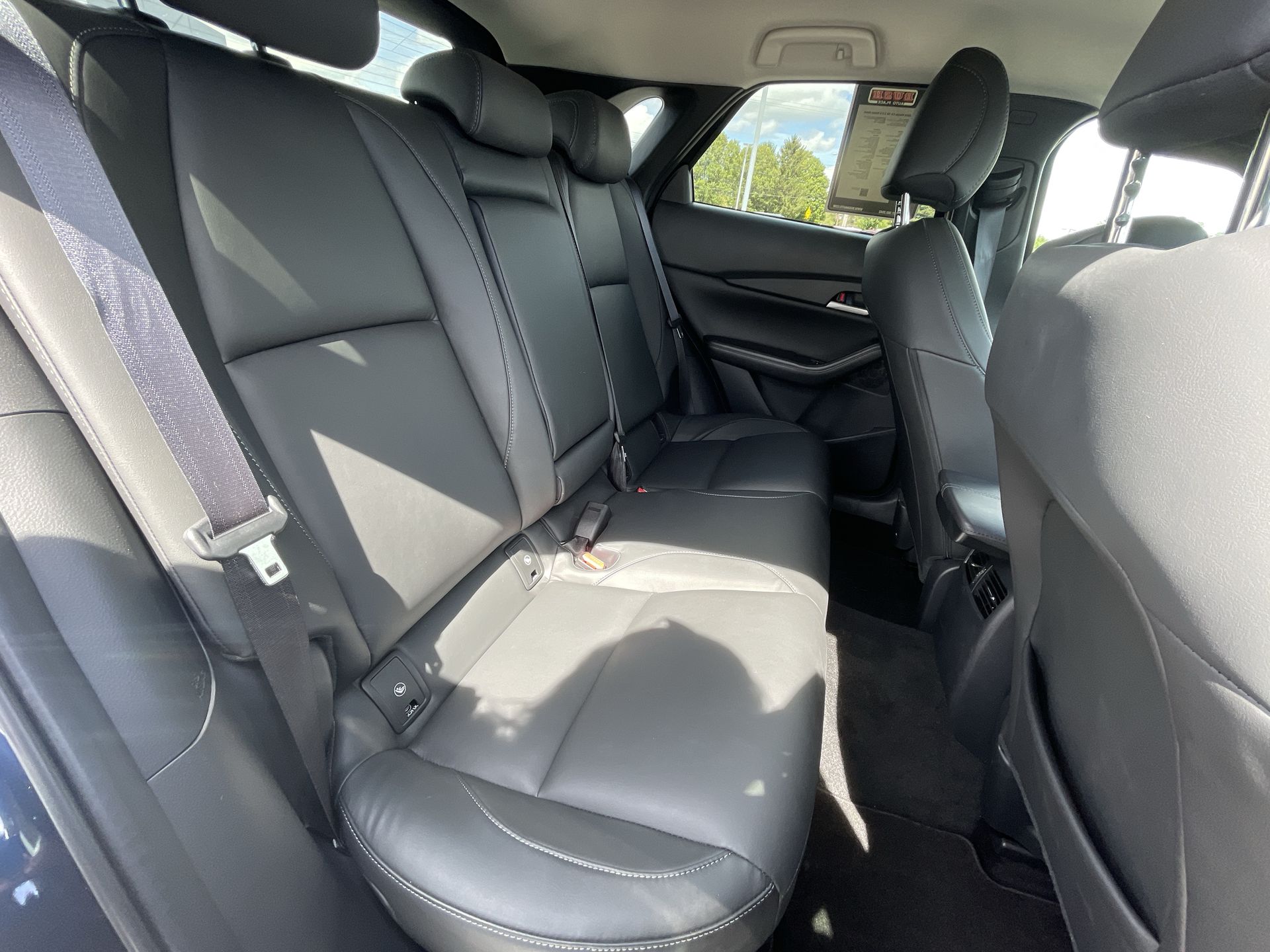 2024 Mazda CX-30 2.5 Select Sport photo 53