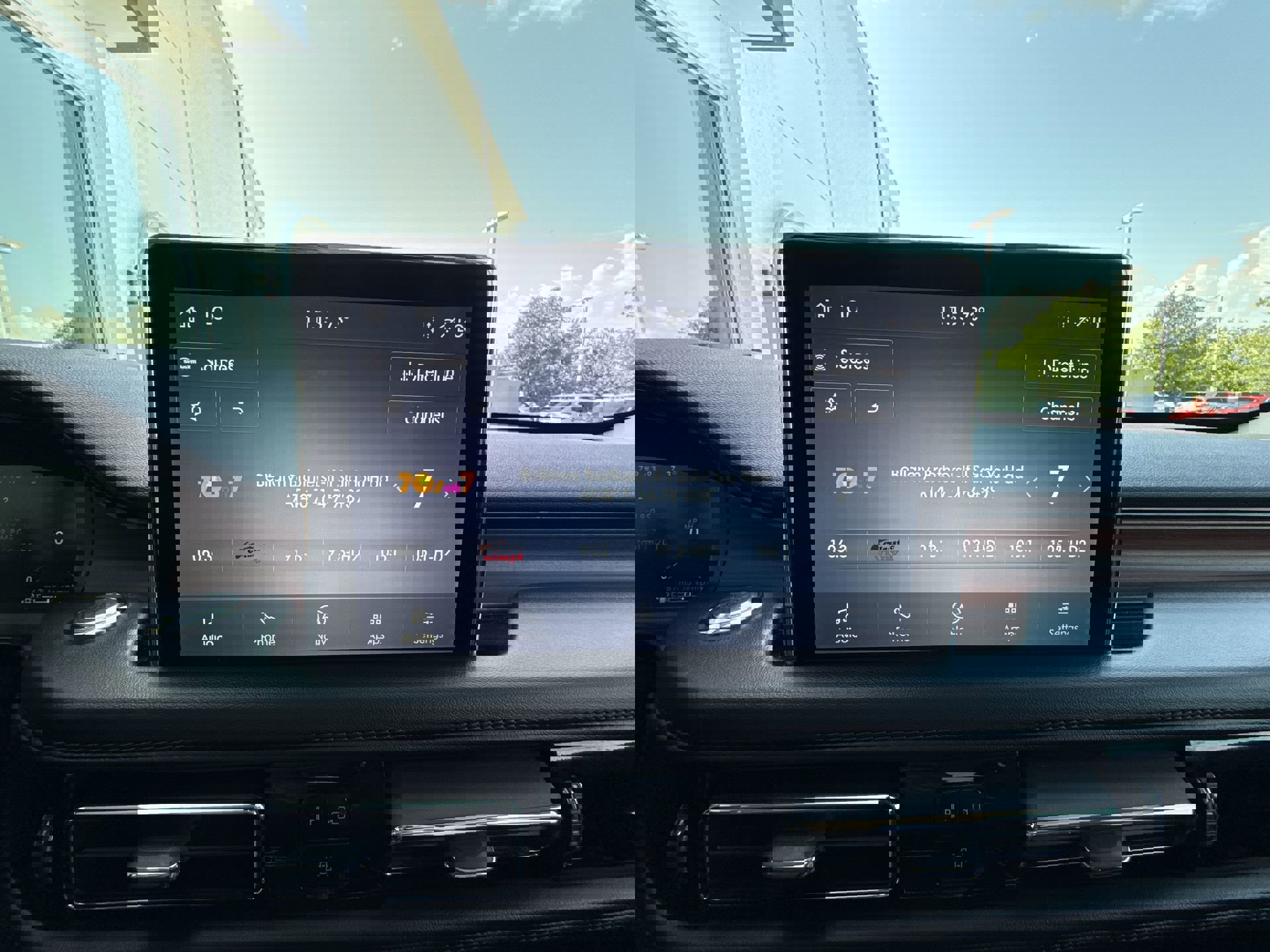 2023 Lincoln Aviator Reserve photo 11