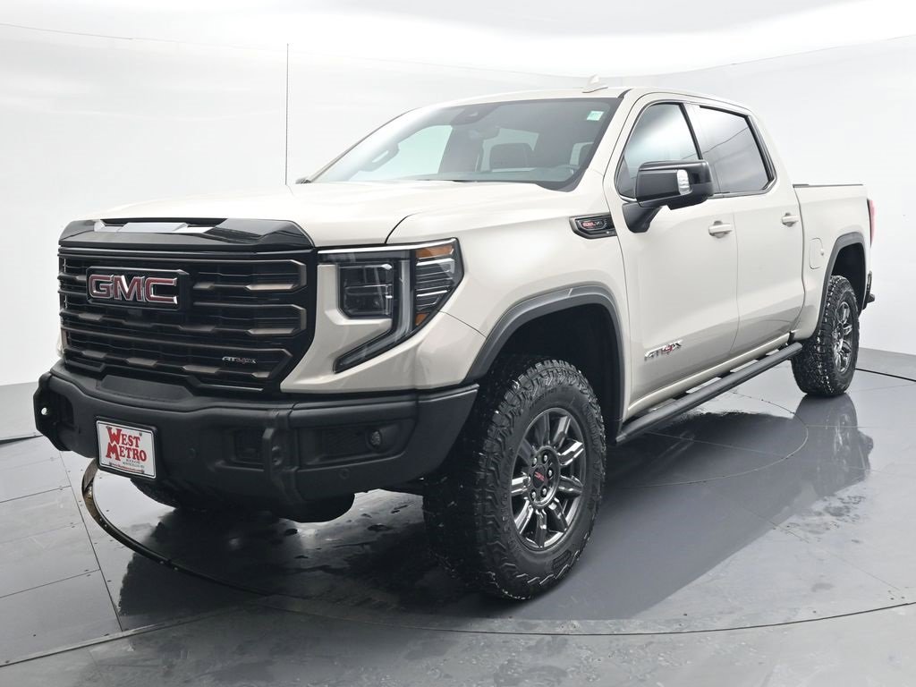 2026 GMC Sierra 1500 AT4X's photo