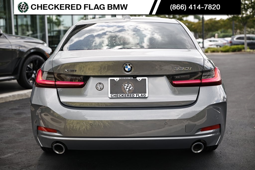 2024 Bmw 330i photo 10