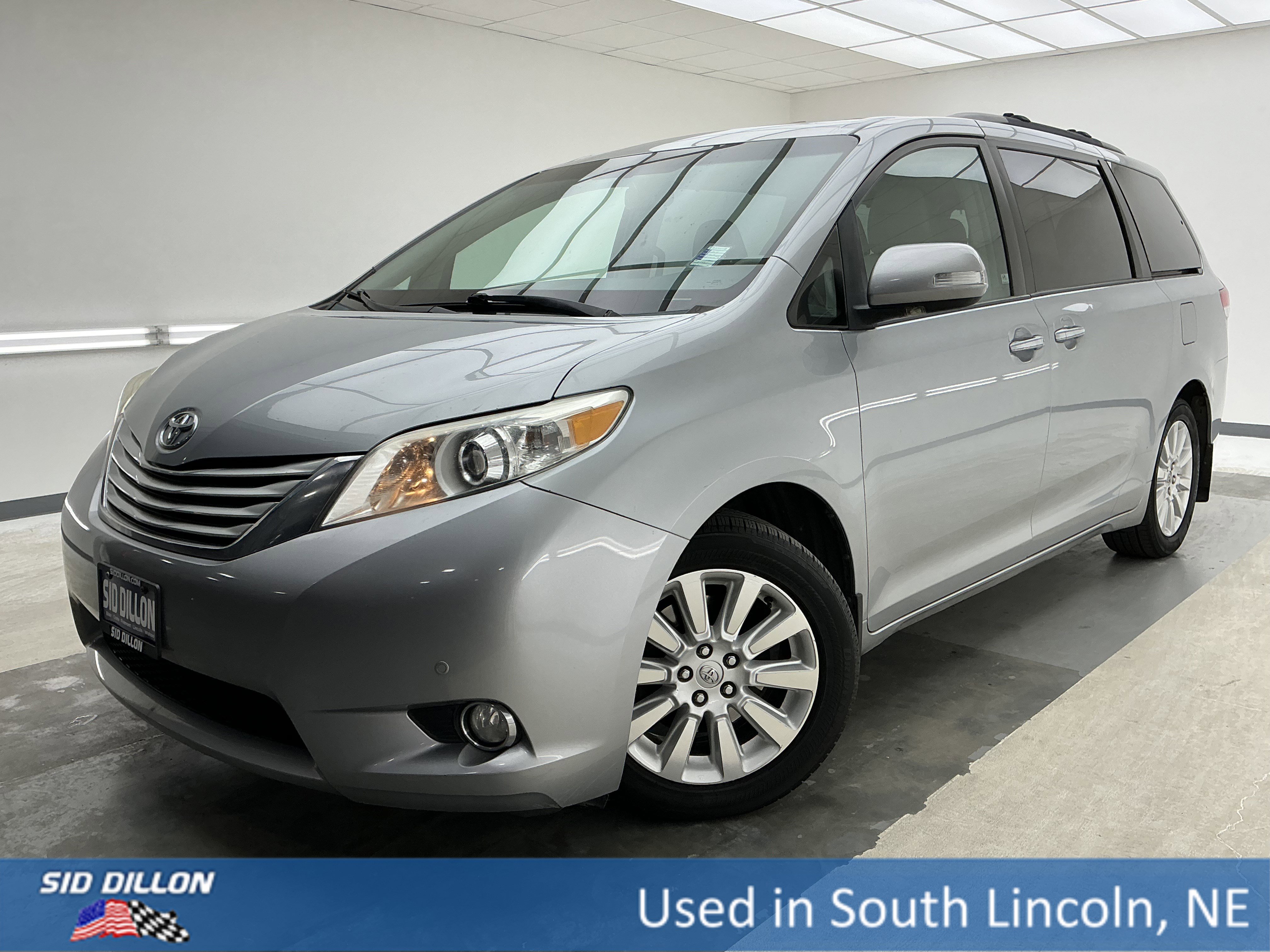 2014 Toyota Sienna Limited