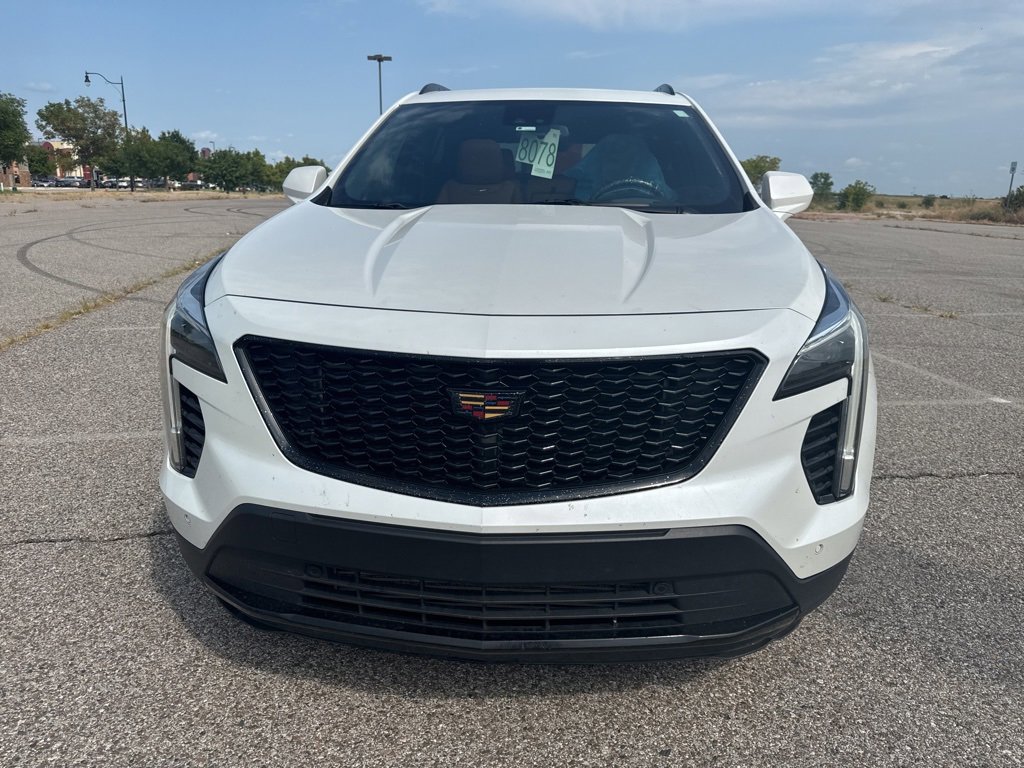 2019 Cadillac XT4 Sport photo 2