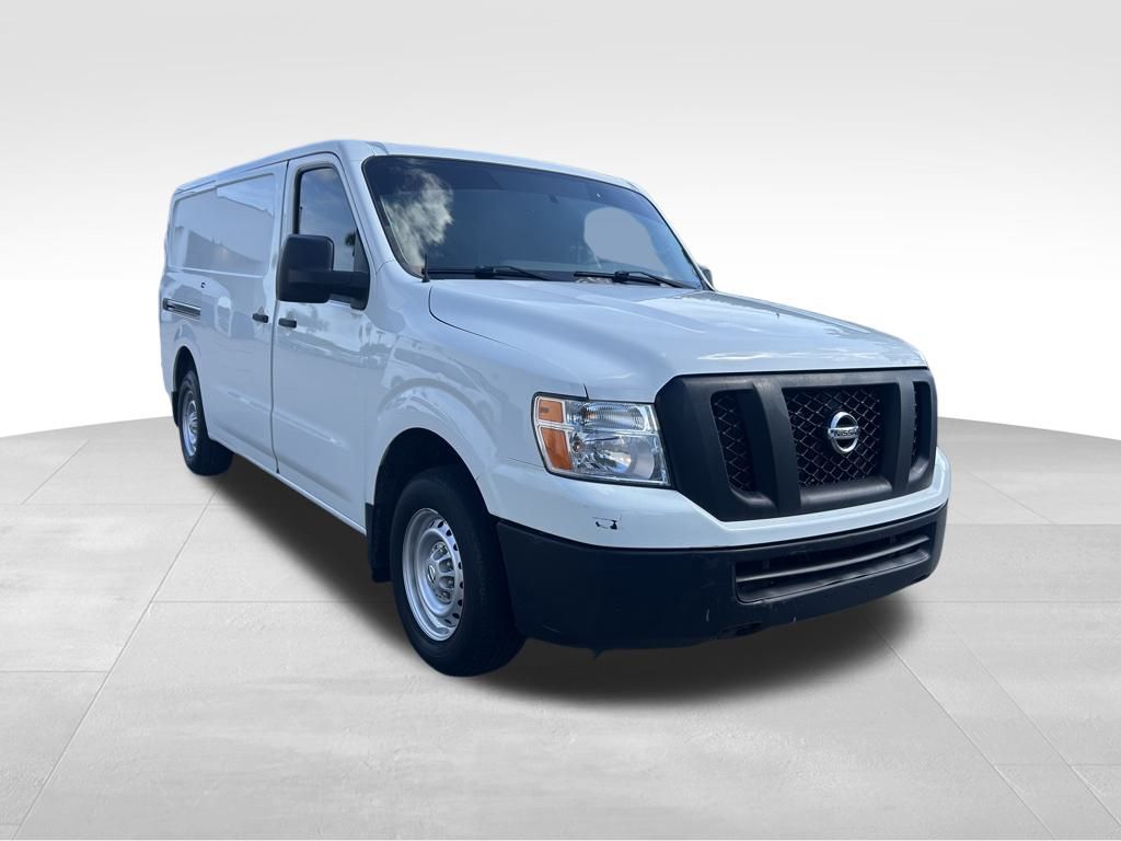 Certified 2021 Nissan NV Cargo S with VIN 1N6BF0KM4MN803665 for sale in Lake Worth Beach, FL
