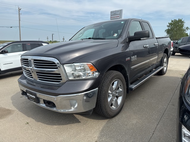 2017 Ram 1500 Big Horn photo 2