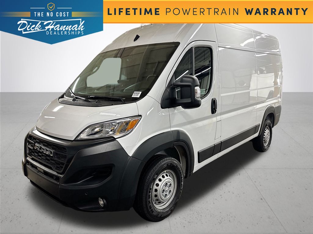 2026 RAM ProMaster Cargo Van Tradesman's photo
