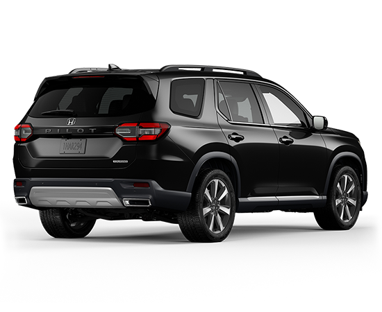 2025 Honda Pilot Touring photo 3