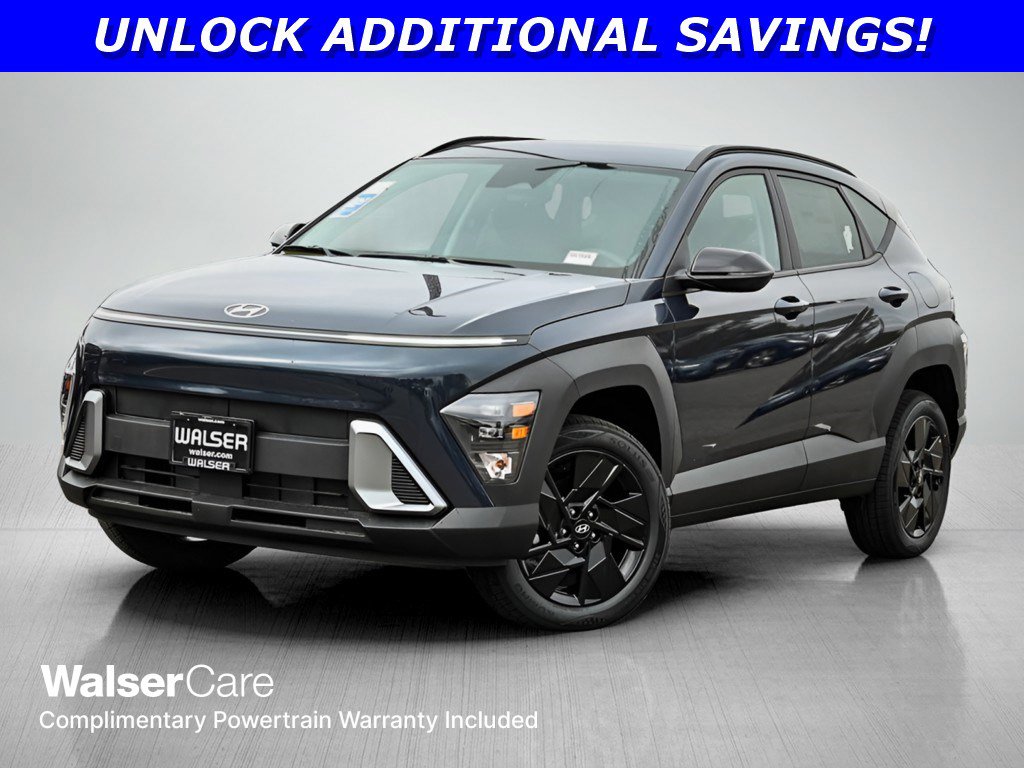 2026 Hyundai Kona SE's photo