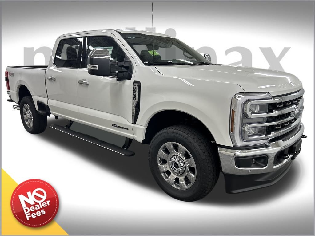 2026 Ford F-250 Super Duty King Ranch's photo