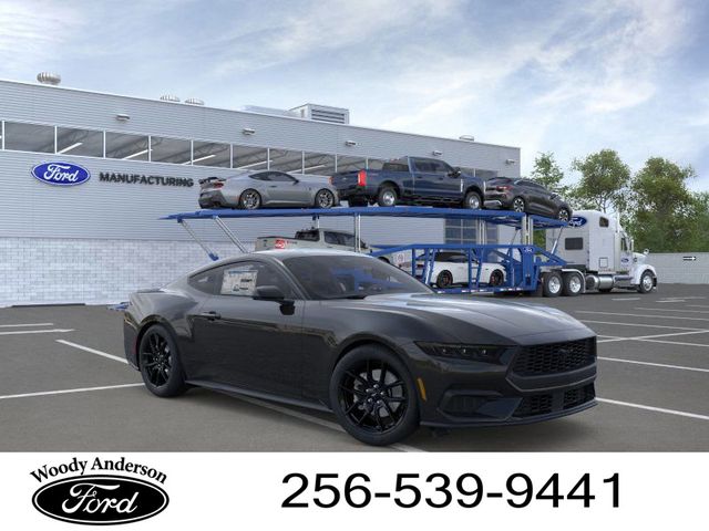 2025 Ford Mustang EcoBoost photo 4