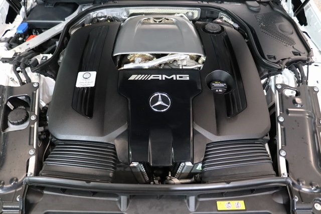 2022 Mercedes Benz SL AMG 55 photo 36