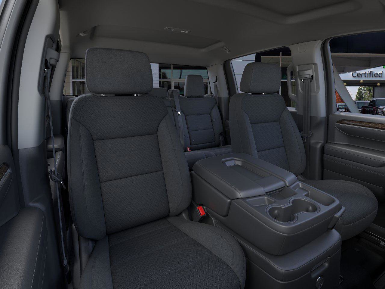 2026 Gmc Sierra Elevation photo 14