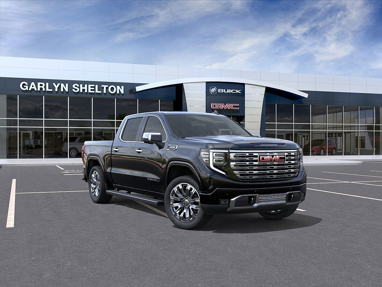 2026 GMC Sierra 1500 Denali's photo