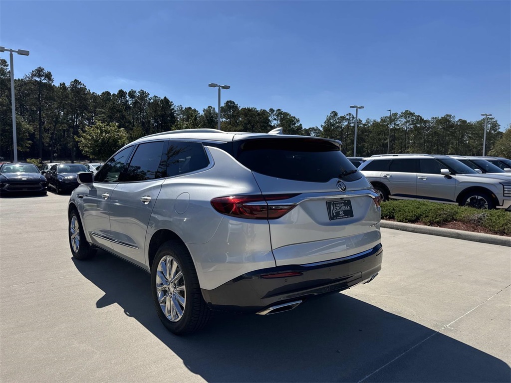 2019 Buick Enclave Essence photo 4