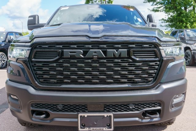 2026 Ram 1500 Warlock photo 3