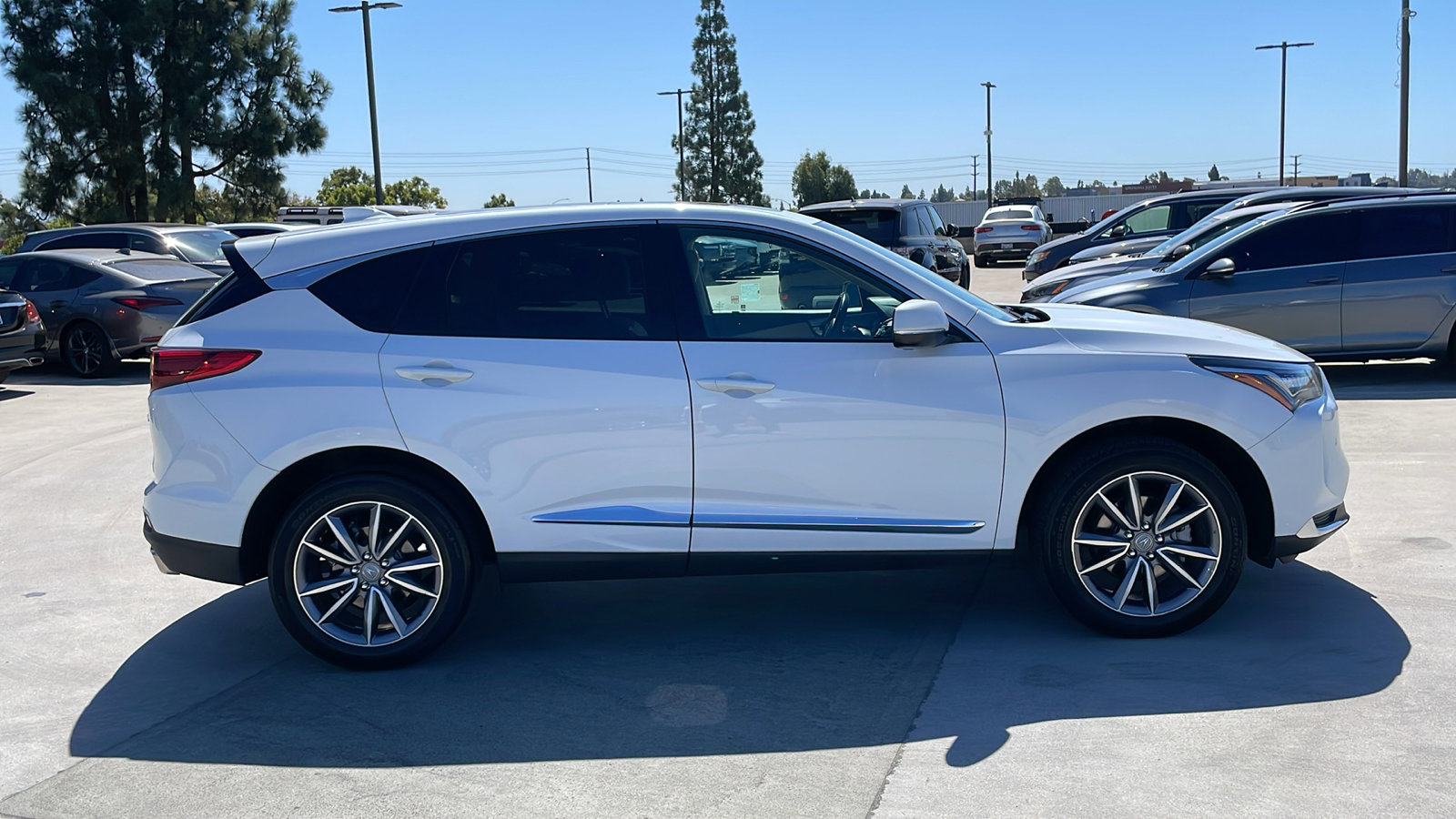 2022 Acura RDX Technology photo 5
