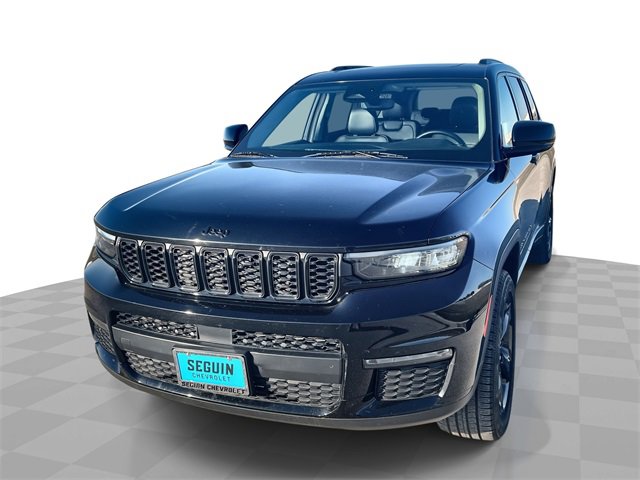 2022 Jeep Grand Cherokee L Limited's photo