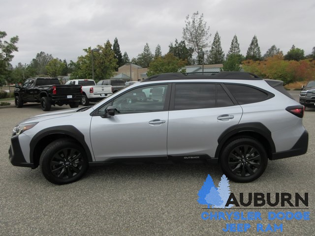 2024 Subaru Outback Onyx Edition photo 5