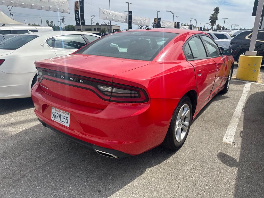 2022 Dodge Charger SXT photo 4