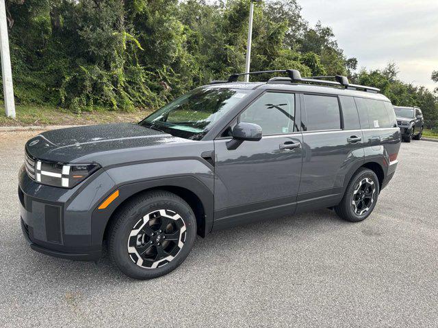 2026 Hyundai Santa Fe SEL photo 5