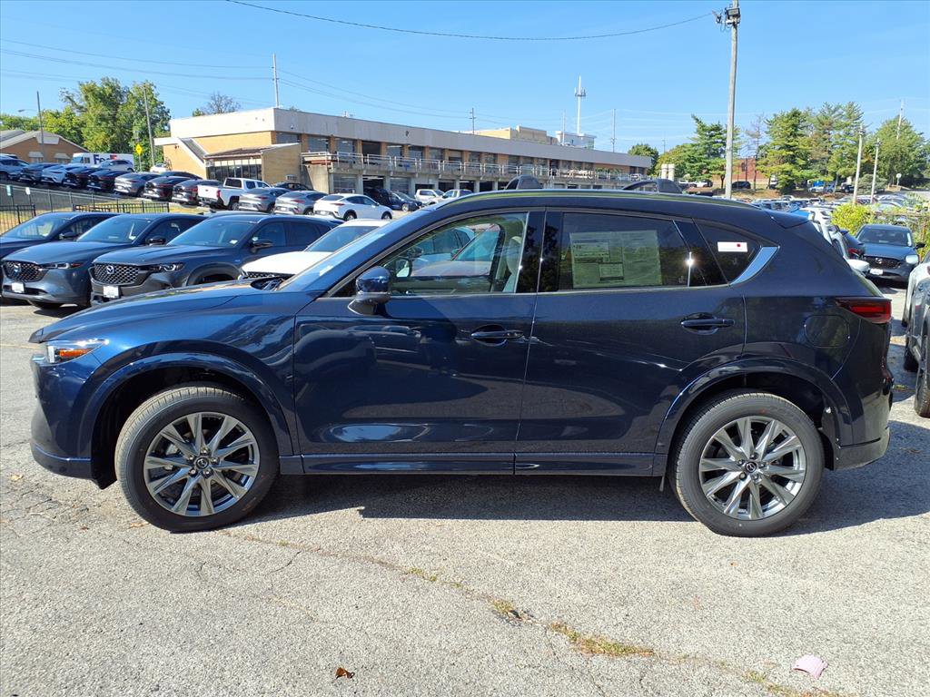 2025 Mazda CX-5 2.5 Premium Plus photo 14