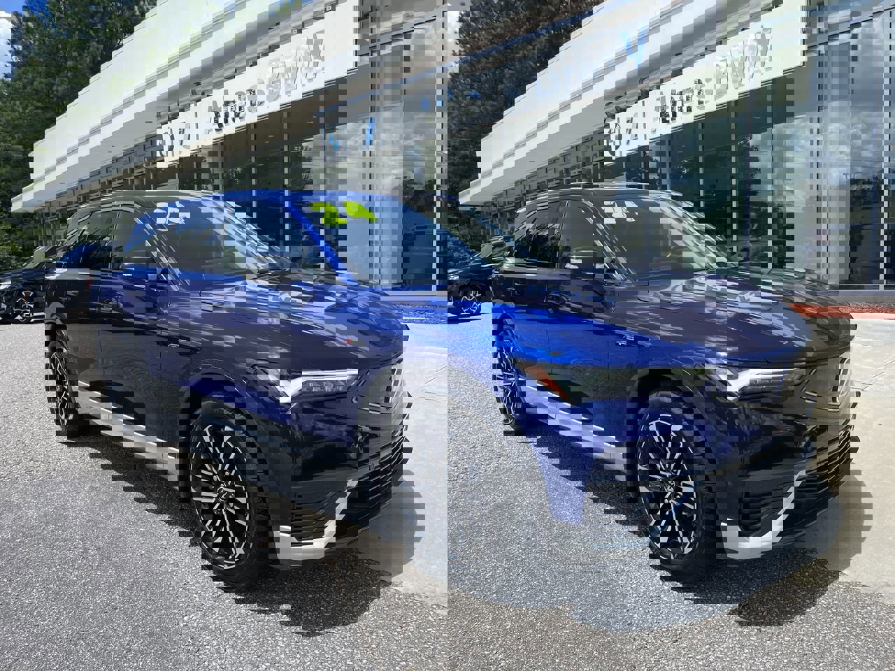 2024 Acura ZDX A-SPEC's photo