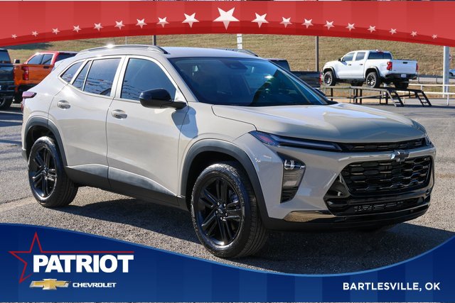 2026 Chevrolet Trax Activ's photo