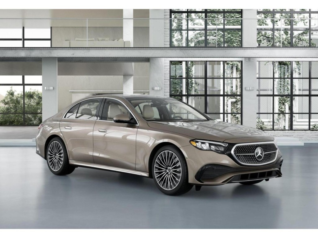 2026 Mercedes Benz E 350 photo 11