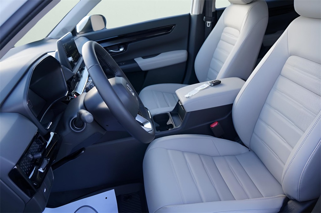 2026 Honda CR-V EX-L photo 14