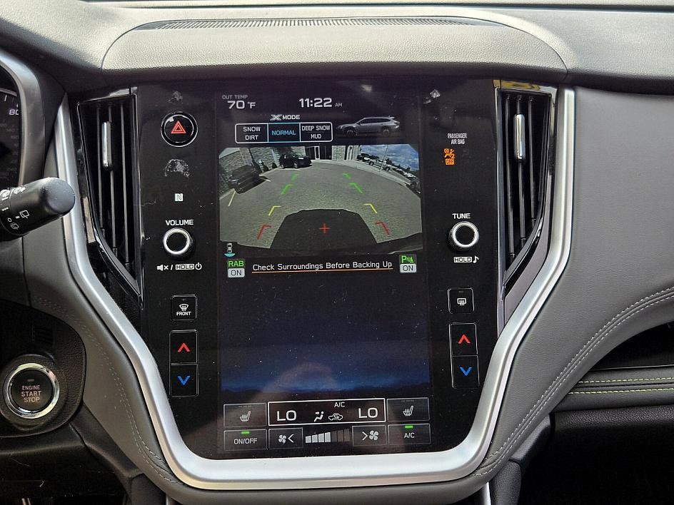 2023 Subaru Outback Onyx Edition XT photo 21