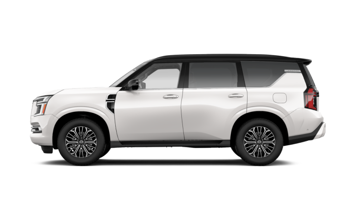 2026 Nissan Armada Platinum's photo
