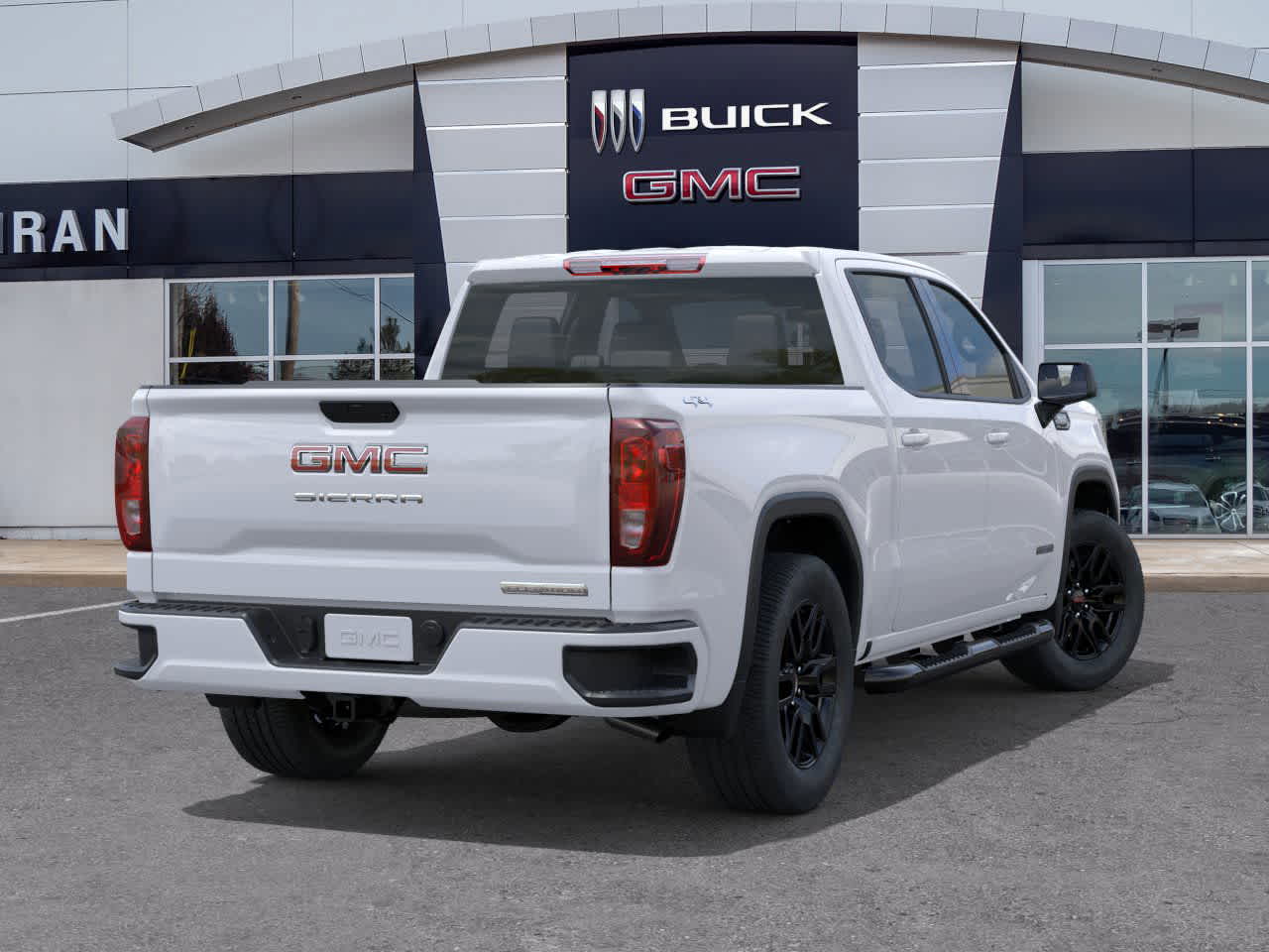 2026 Gmc Sierra 1500 Elevation photo 2