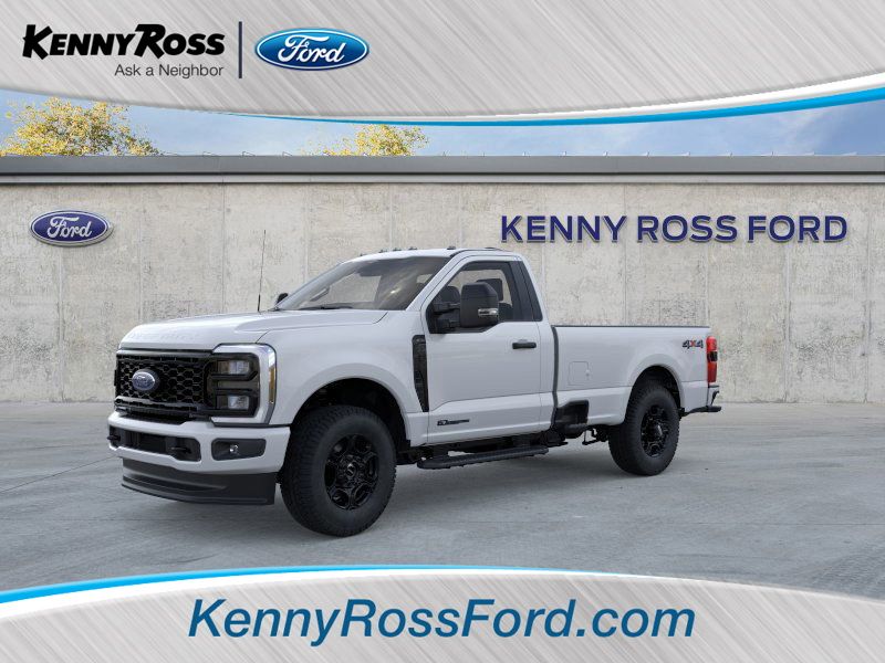 2026 Ford F-250 Super Duty XL's photo