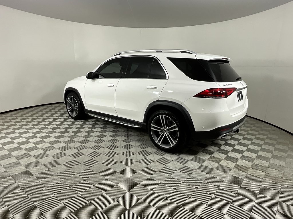 2021 Mercedes Benz GLE 350 photo 3